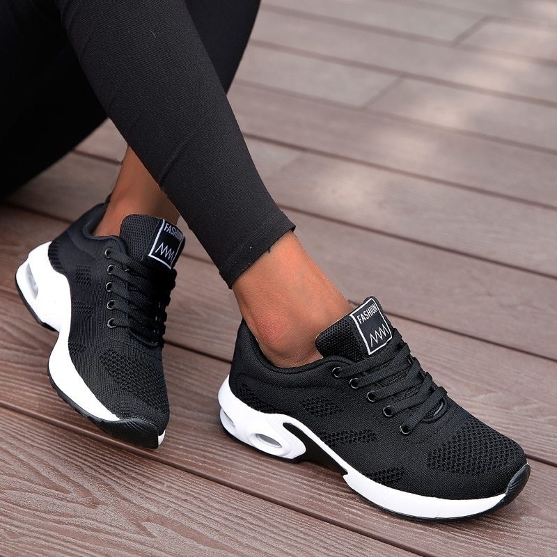 Chaussures Femmes à Coussin d'Air Confort