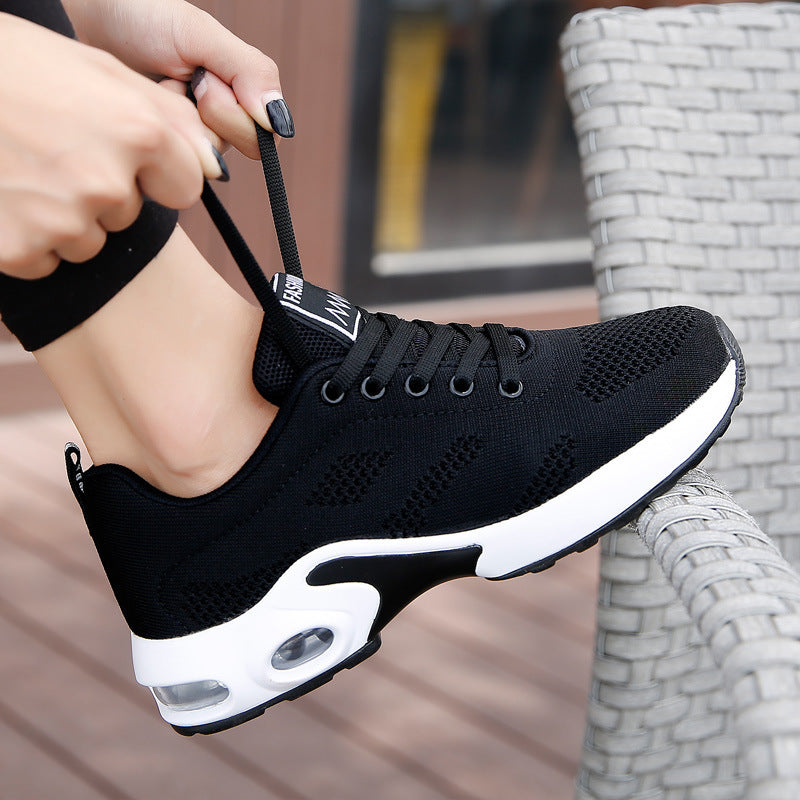 Chaussures Femmes à Coussin d'Air Confort