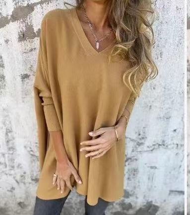 Haut Fashicole Long Tricoté