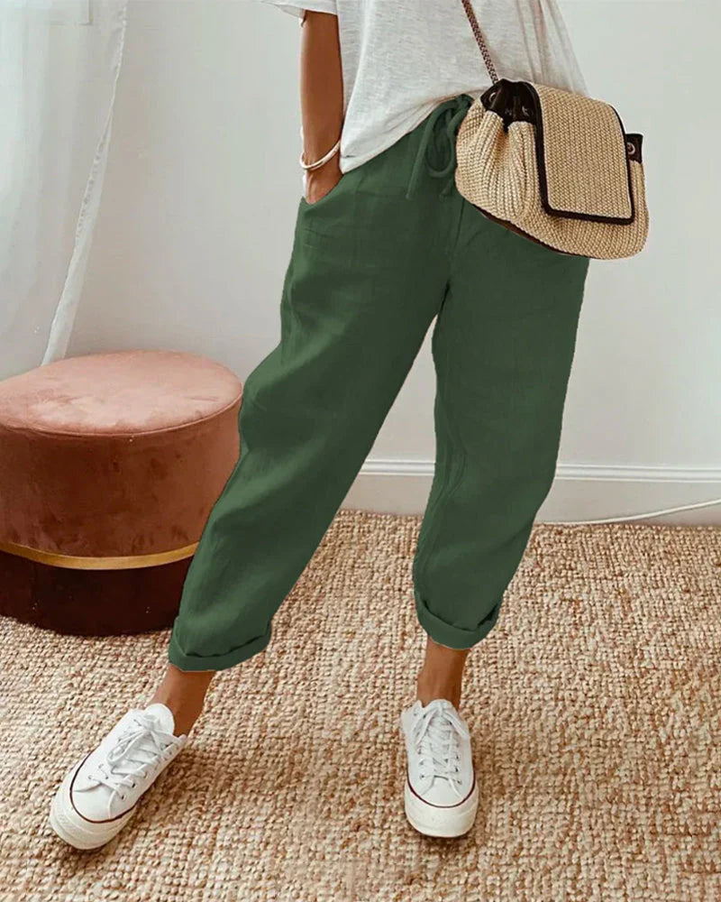 Le Pantalon Parfait – Zora™