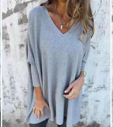 Haut Fashicole Long Tricoté