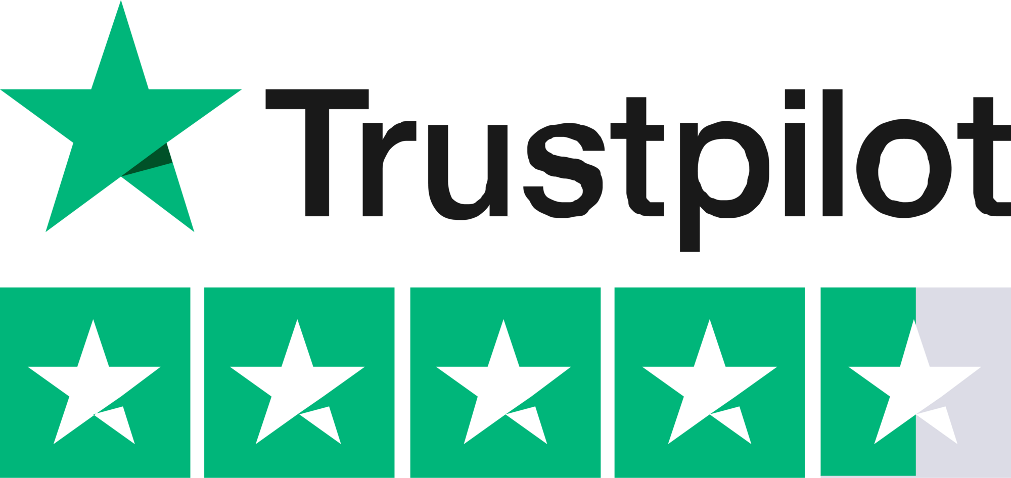 4.9 stars