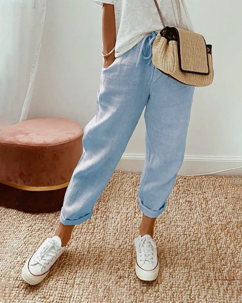 Le Pantalon Parfait – Zora™