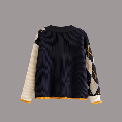 Pull Cardigan  -  Zora™