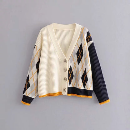 Pull Cardigan  -  Zora™