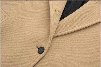 Manteau Décontracté Maillard - Zora™