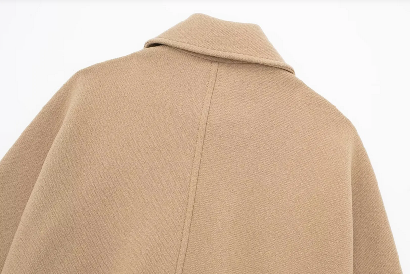 Manteau Décontracté Maillard - Zora™